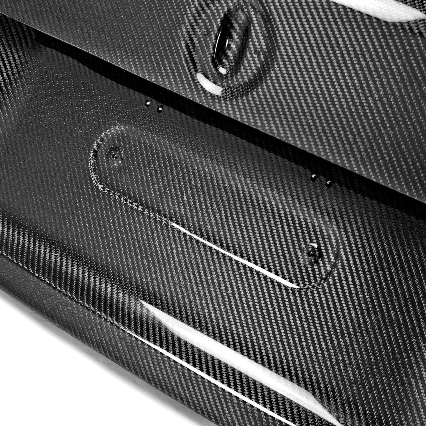 Seibon - OEM-Style Carbon Fiber Trunk for BMW F30 / F80