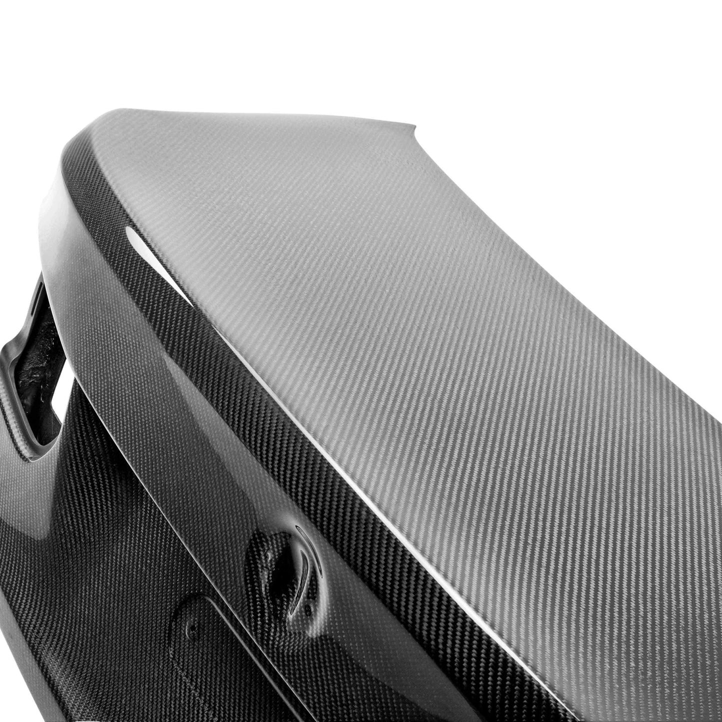 Seibon - OEM-Style Carbon Fiber Trunk for BMW F30 / F80