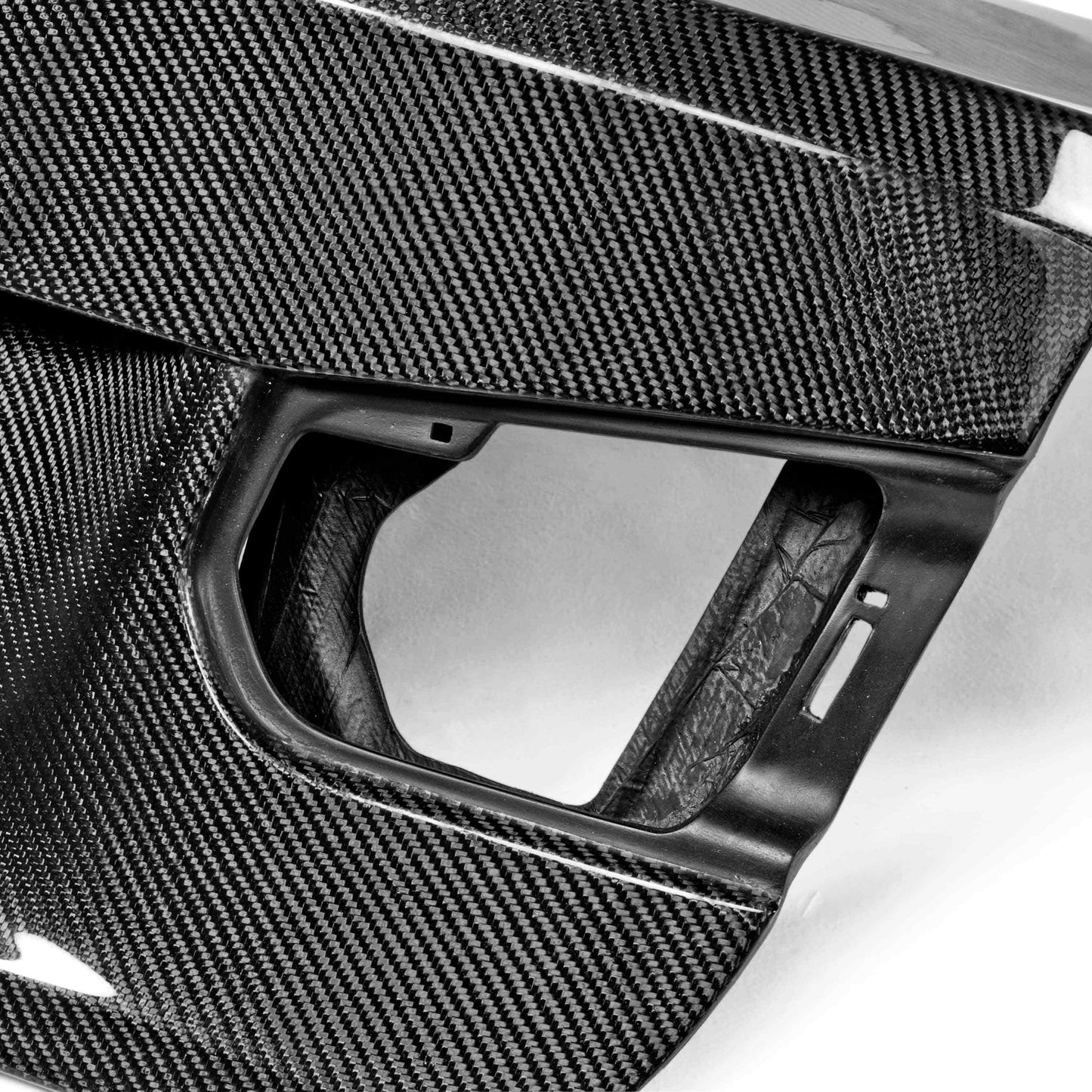 Seibon - OEM-Style Carbon Fiber Trunk for BMW F30 / F80