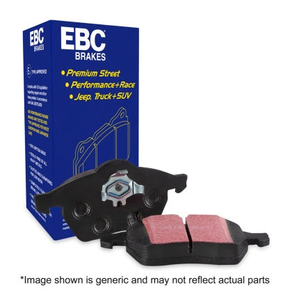 EBC Brakes - Ultimax Front Pads for A90 Toyota Supra