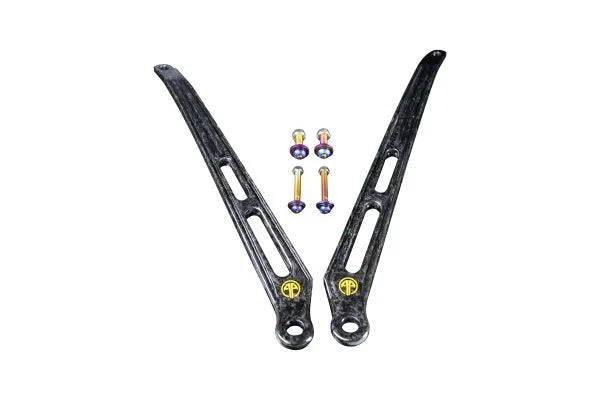 Armaspeed - Forged Carbon Fiber Strut Bars for A90 Supra