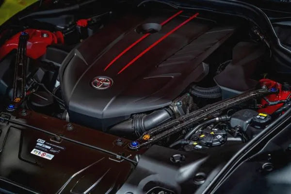 Armaspeed - Forged Carbon Fiber Strut Bars for A90 Supra