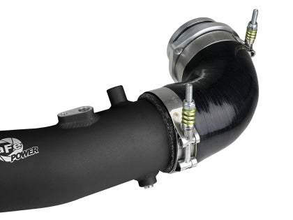 AFE - BladeRunner Charge Pipe for A90 Toyota Supra