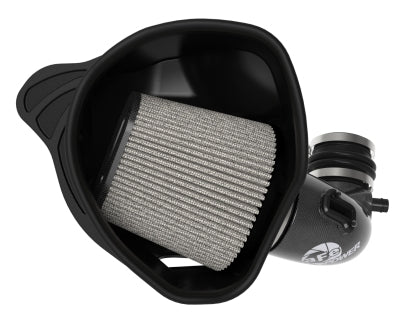 AFE - Takeda Stage 2 W/ Pro Dry S Filter Intake for A90 Toyota Supra