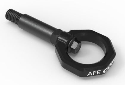 AFE - Control Front Tow Hook for A90 Toyota Supra