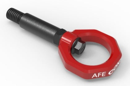 AFE - Control Front Tow Hook for A90 Toyota Supra