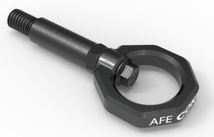 AFE - Control Front Tow Hook for A90 Toyota Supra
