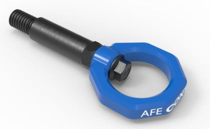 AFE - Control Front Tow Hook for A90 Toyota Supra