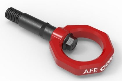 AFE - Control Rear Tow Hook for A90 Toyota Supra