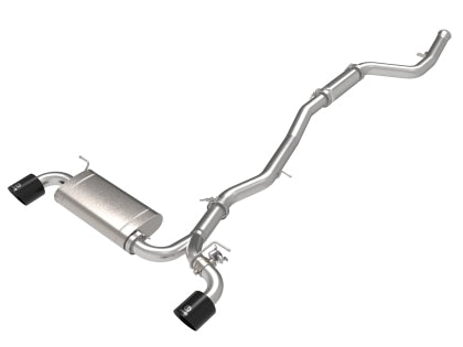 AFE - Power Takeda Exhaust for A90 Toyota Supra 2.0