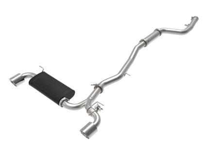 AFE - Power Takeda Exhaust for A90 Toyota Supra 3.0