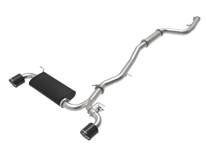 AFE - Power Takeda Exhaust for A90 Toyota Supra 3.0