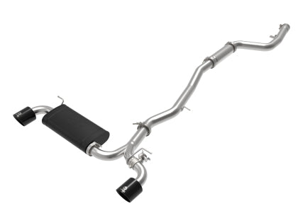 AFE - Power Takeda Exhaust for A90 Toyota Supra 3.0