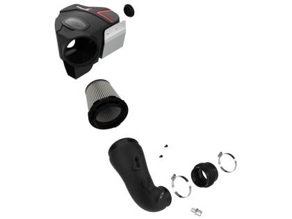 AFE - Momentum GT Cold Air Intake w/ Pro DRY S Filter for BMW M340i / M440i