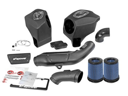 AFE - S55 Momentum Cold Air Intake for BMW M2C / M3 / M4