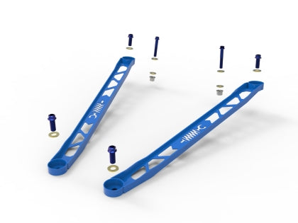 AFE - CONTROL Strut Brace for A90 Toyota Supra