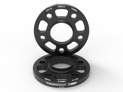 AFE - Control Wheel Spacers for BMW G-Chassis / A90 Toyota Supra