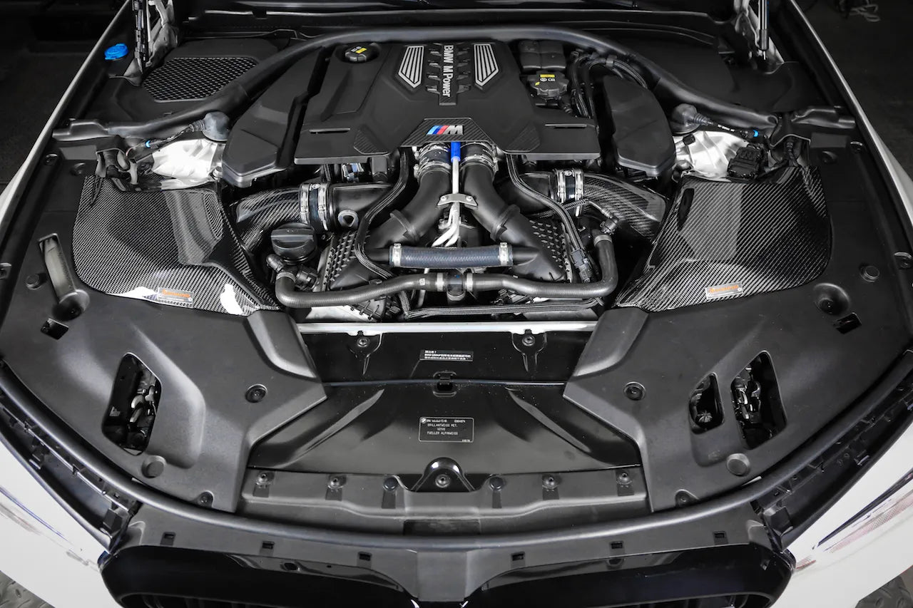 Armaspeed - S63 Carbon Fiber Intake for BMW F90 M5