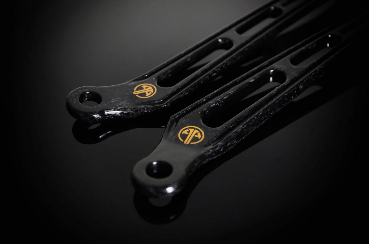 Armaspeed - Forged Carbon Fiber Strut Bars for BMW G20