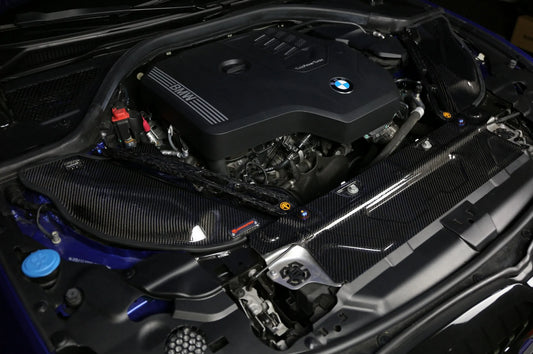 Armaspeed - Forged Carbon Fiber Strut Bars for BMW G20