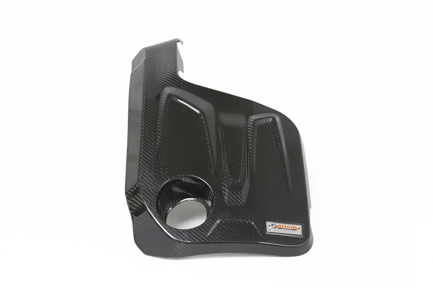 Armaspeed - S55 Carbon Fiber Engine Cover