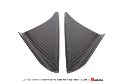 AMS - Wind Deflectors for A90 Toyota Supra