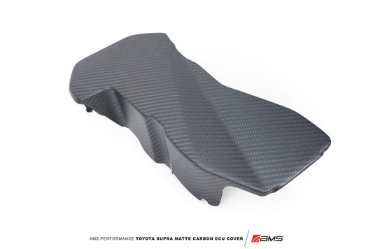 AMS - Carbon Fiber DME Cover for A90 Toyota Supra
