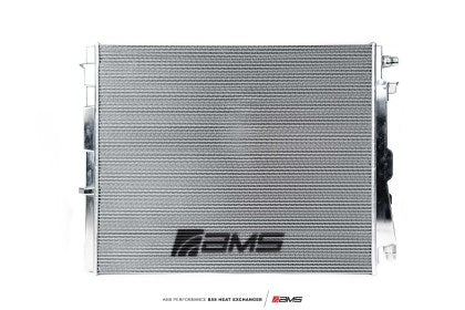 AMS - Performance Heat Exchanger for BMW / A90 Toyota Supra