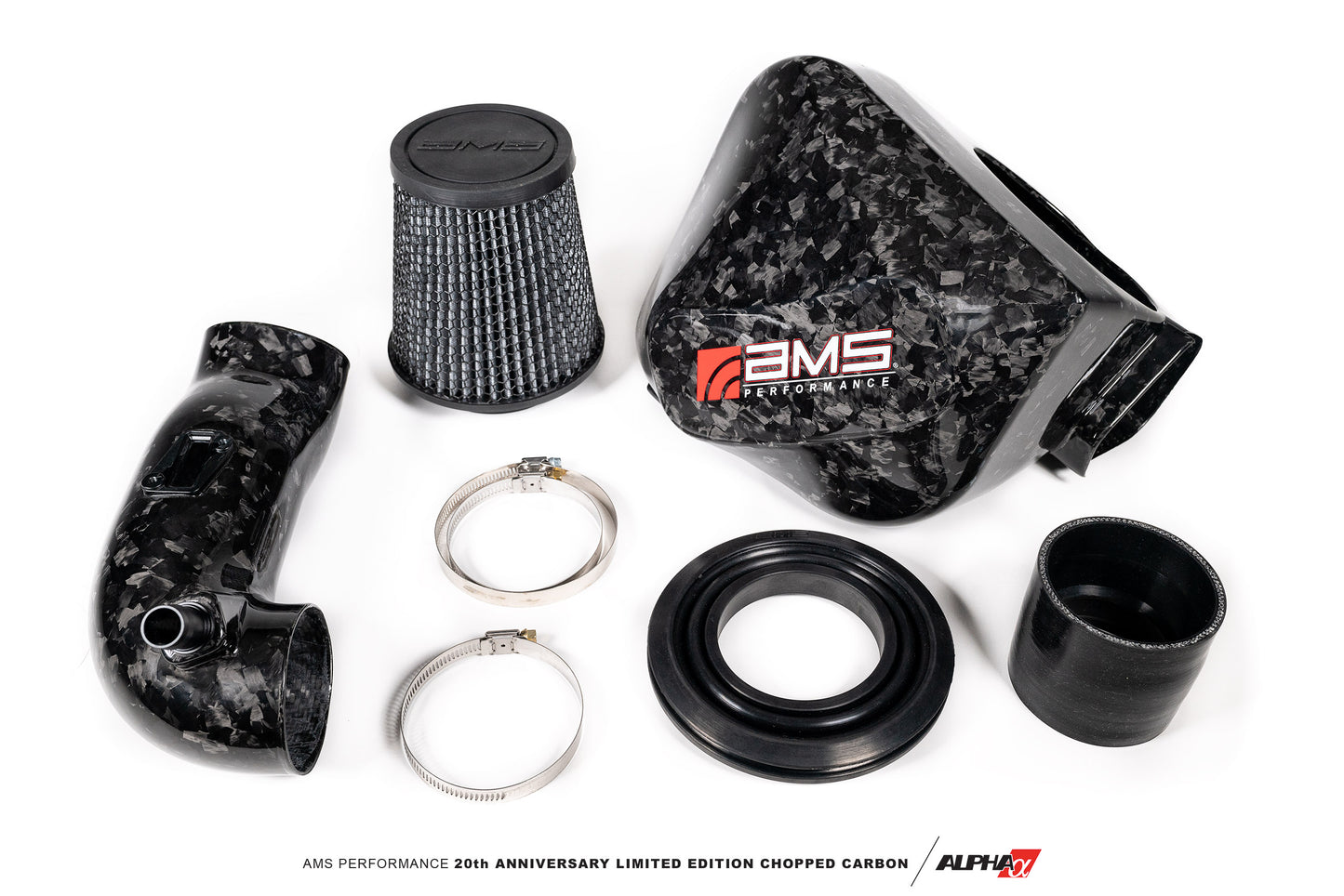 AMS - Carbon Fiber Cold Air Intake for A90 Toyota Supra