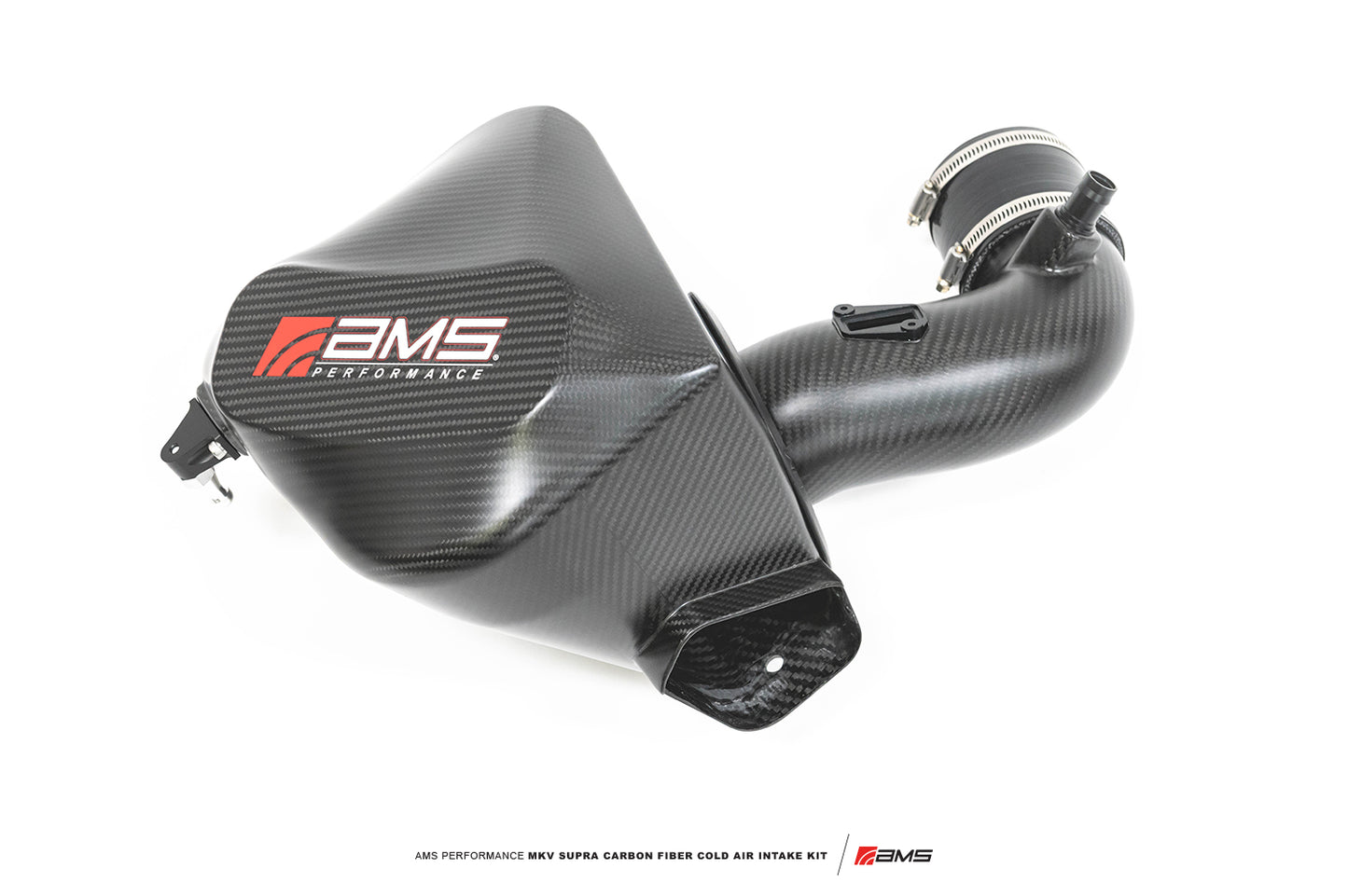 AMS - Carbon Fiber Cold Air Intake for A90 Toyota Supra