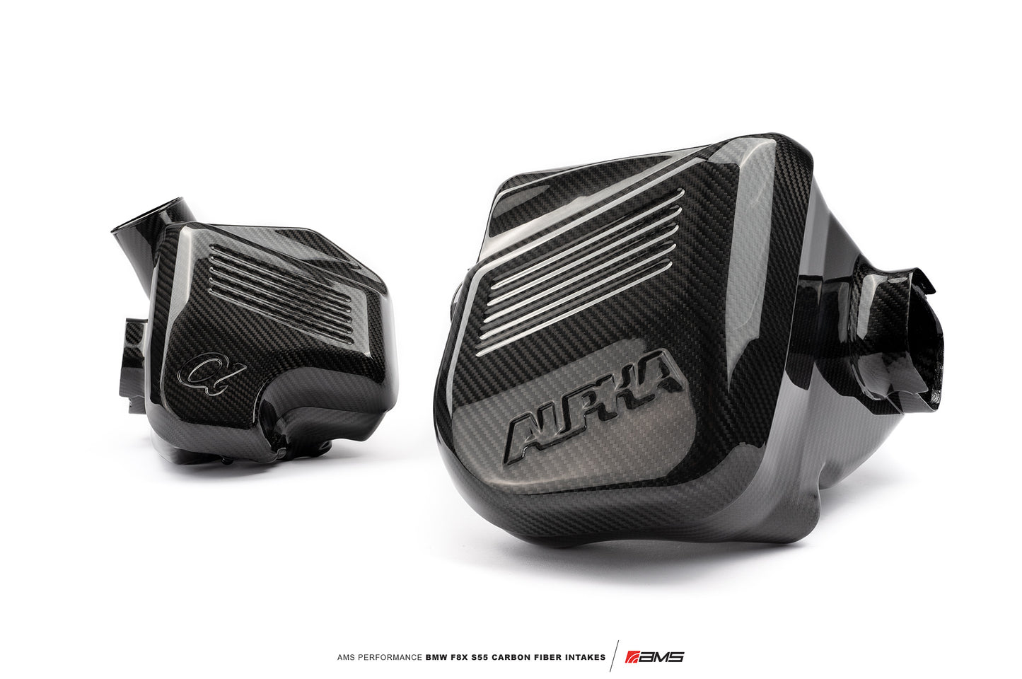AMS - S55 Performance Intake for BMW F80 / F82