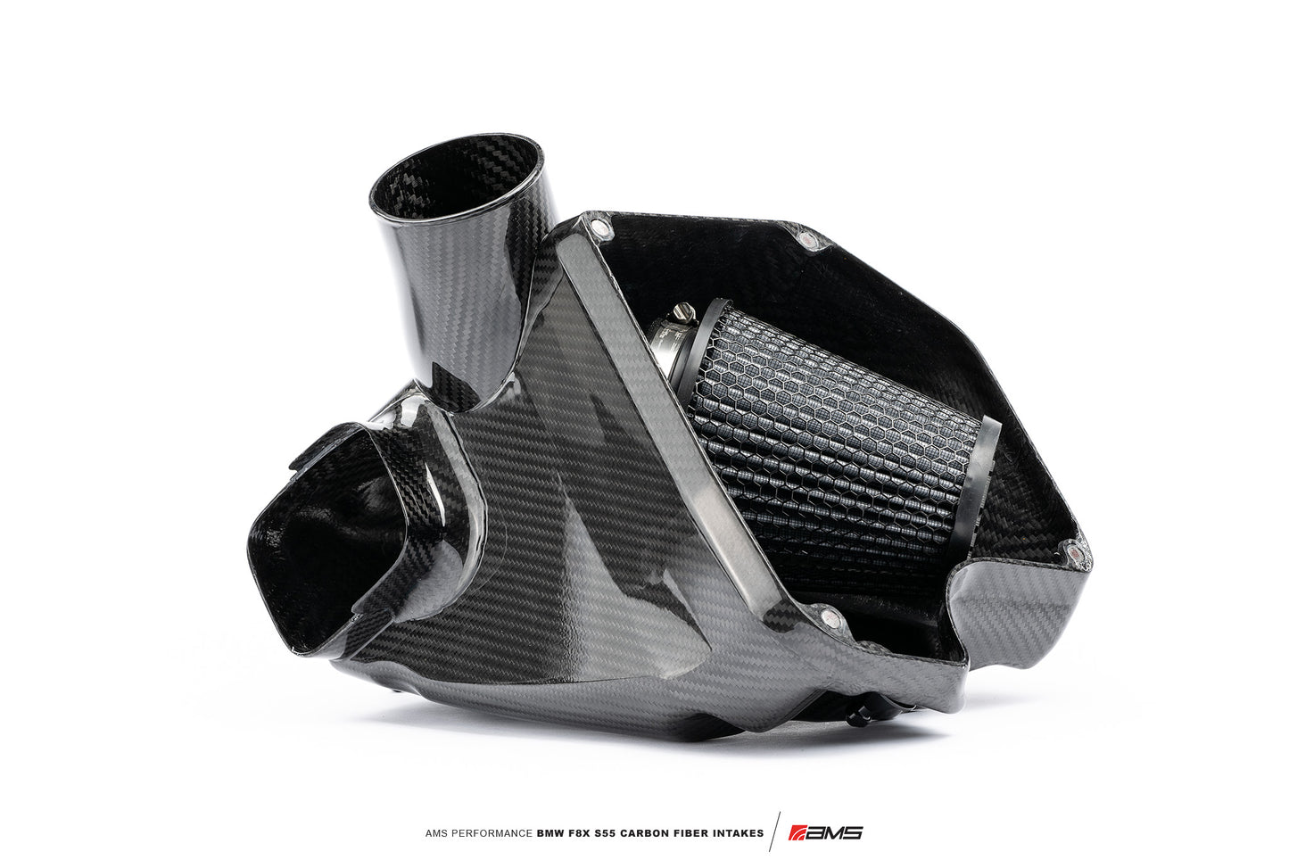 AMS - S55 Performance Intake for BMW F80 / F82