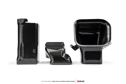 AMS - S55 Performance Intake for BMW F80 / F82