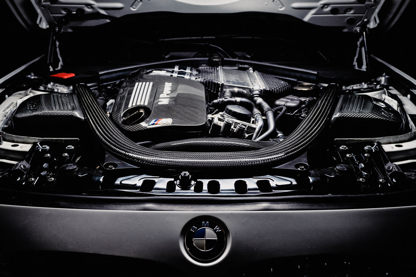 AMS - S55 Performance Intake for BMW F80 / F82