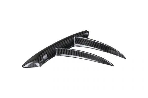 Armaspeed - Carbon Fiber Rear Canards for A90 Supra