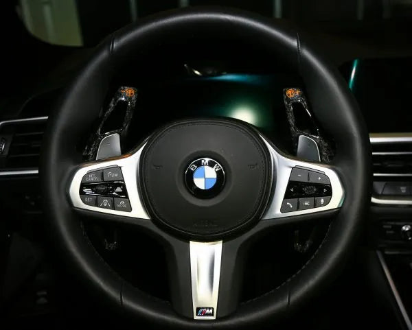 Armaspeed - Forged Carbon Fiber Paddle Shifters for BMW G20 / A90 Supra