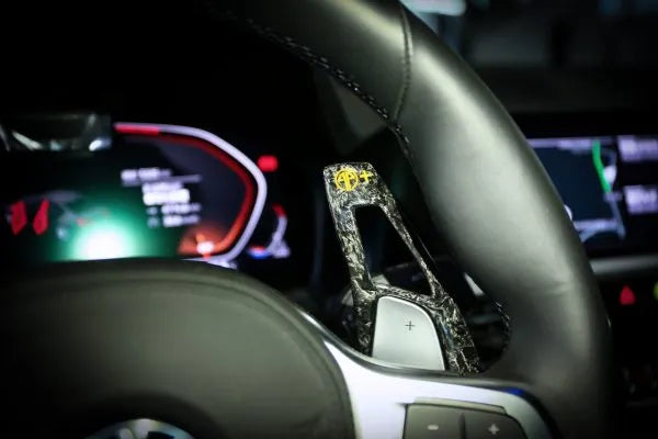 Armaspeed - Forged Carbon Fiber Paddle Shifters for BMW G20 / A90 Supra