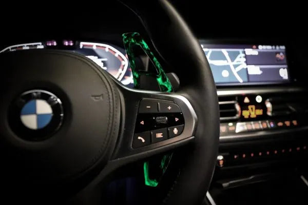 Armaspeed - Forged Carbon Fiber Paddle Shifters for BMW G20 / A90 Supra