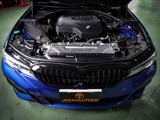 Armaspeed - B58 Carbon Fiber Intake for BMW G20 / G22 / G42
