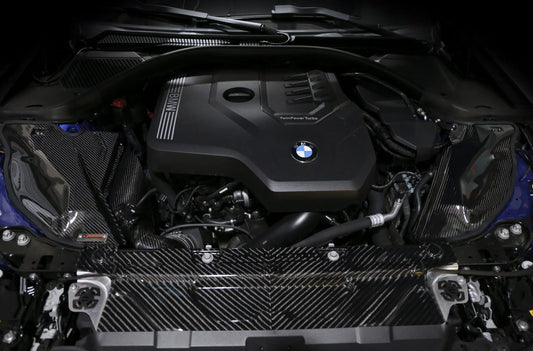 Armaspeed - Carbon Fiber Cooling Plate for BMW G20