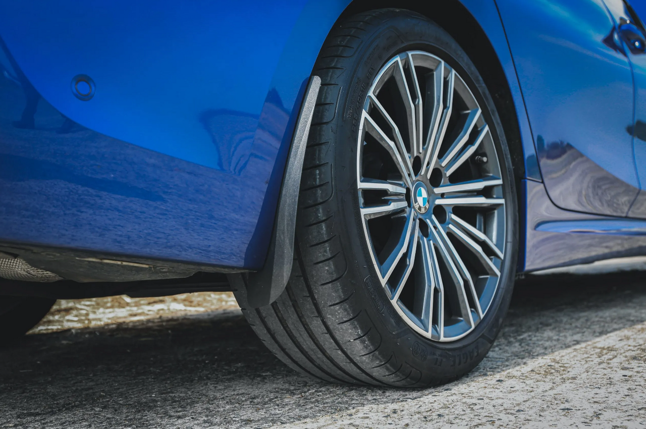Armaspeed - Rock Guards for BMW G20