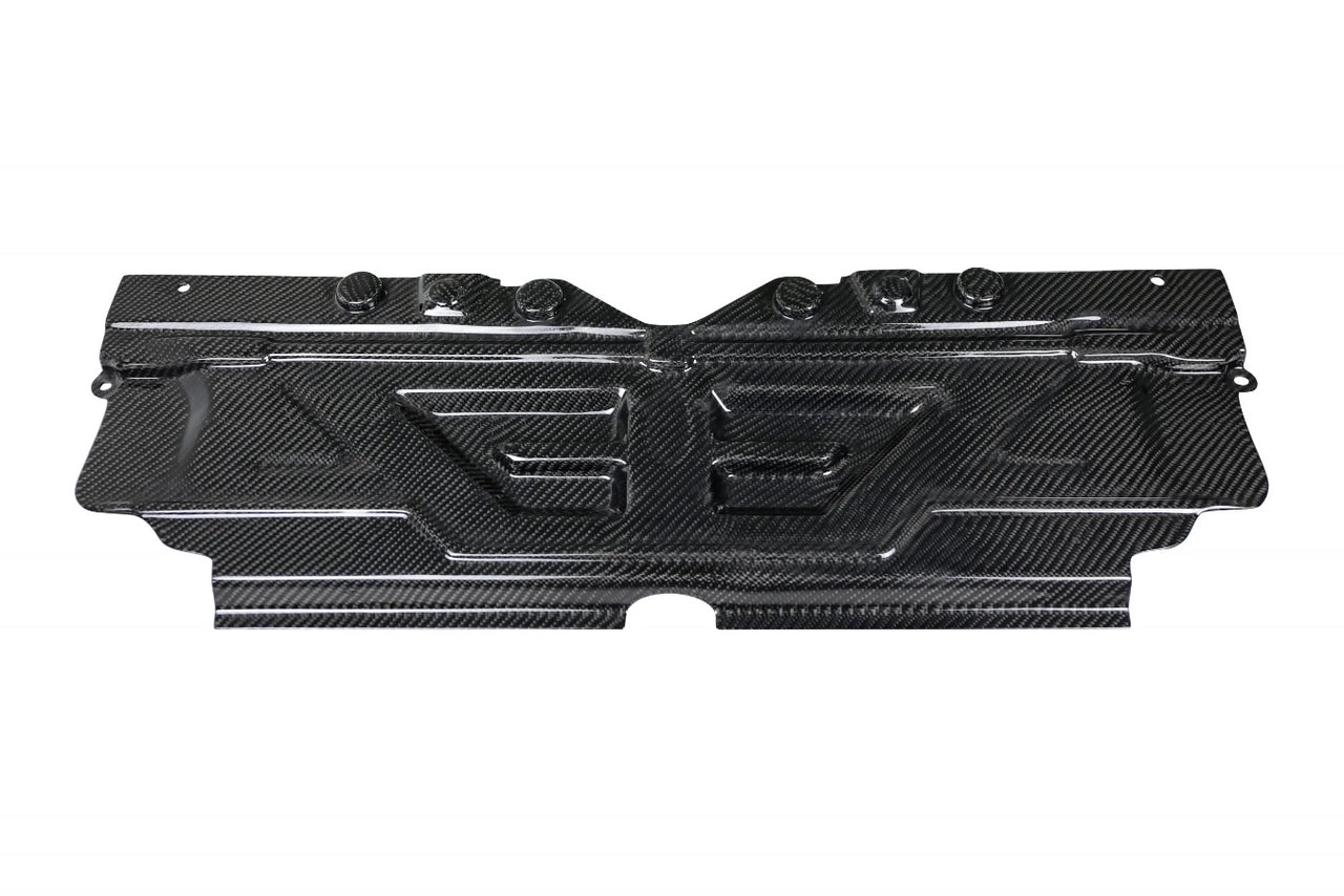 Armaspeed - Carbon Fiber Radiator Panel Cover for BMW G80 M3 / G82 M4