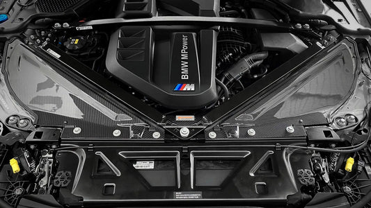 Armaspeed - Carbon Fiber Cold Air Intake for BMW G80 M3 / G82 M4