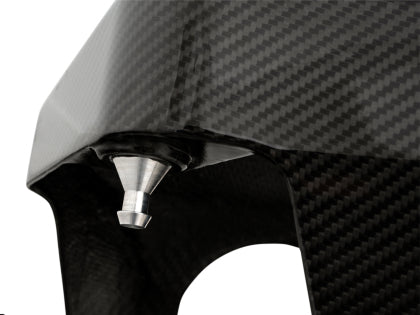 AWE - S-Flow Carbon Fiber Intake a Lid for A90 Toyota Supra