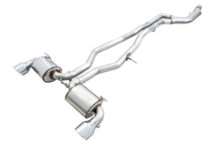AWE - Touring Edition Exhaust Suite for A90 Toyota Supra