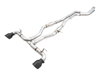 AWE - Track Edition Exhaust for A90 Toyota Supra