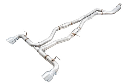 AWE - Track Edition Exhaust for A90 Toyota Supra