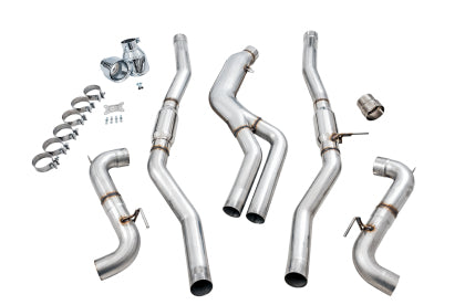 AWE - Track Edition Exhaust for A90 Toyota Supra