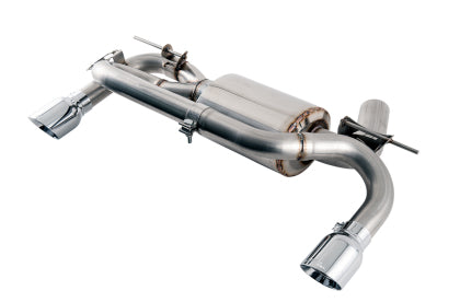 AWE - Touring Edition Axle-Back Exhaust w/ 102mm Tips for BMW F2X / F3X