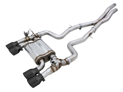 AWE - SwitchPath Cat-Back Exhaust for BMW F80 M3 / F82 M4